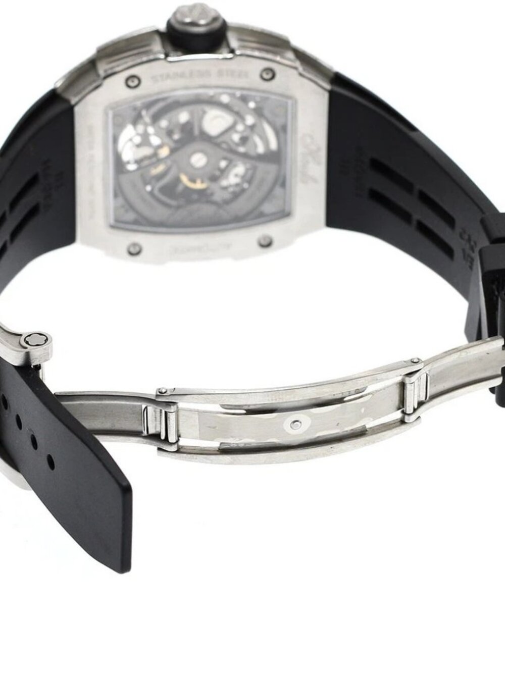 HAOFA mechanical 1907L Diamond Bezel skeleton Dial Automatic Men's Watch_918831 - Picture 3 of 6